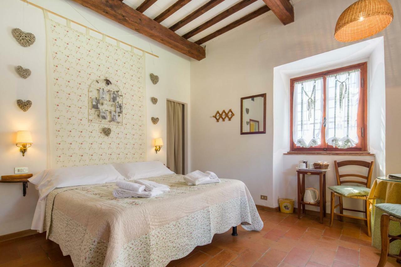 グレーヴェ・イン・キアンティ Ancora Del Chianti Bed & Breakfast エクステリア 写真